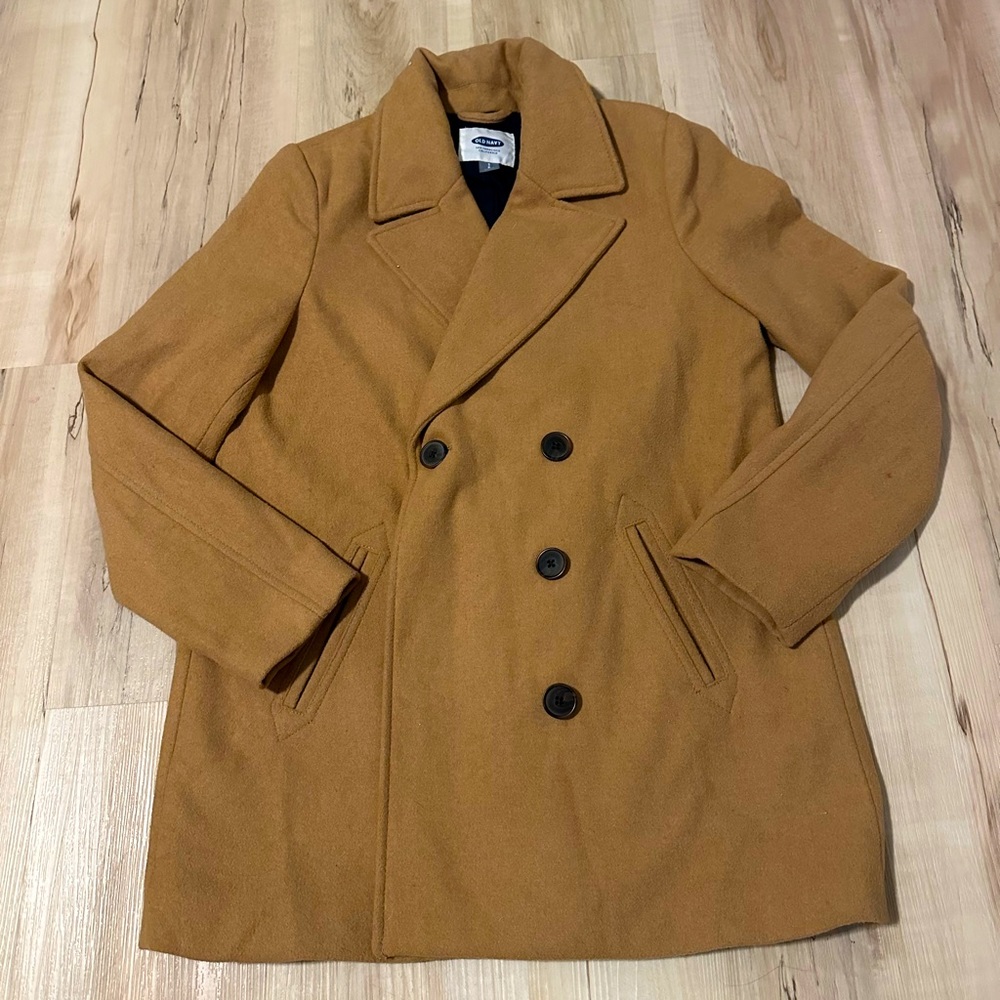 Old navy women's small/P wool collard premium peacoat! Labor Day sale!